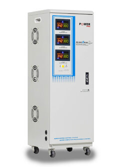 เครื่องปรับแรงดันไฟฟ้าอัตโนมัติ 20Kva แบบ 3เฟส