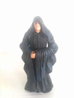 ฟิกเกอร์ พาพาทีน จาก ภาพยนต์ สตาร์วอร์ Star Wars