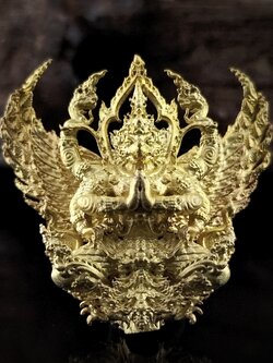 พญาครุฑ รุ่น ชินวโร