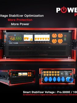 Smart Stailizer Pro 10000e