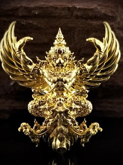 พญาครุฑ รุ่น คำภีร์เศรษฐี 168