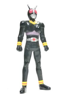 ซอฟ 4.5 -5นิ้ว ไรเดอร์ แบล็ค ขนาดตามรูป สภาพดี