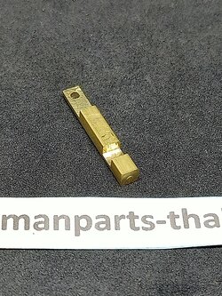 Coleman 220 / 228 C,D,E,F แกนส่งเข็ม