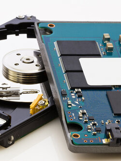 5 เทคนิคการใช้ SSD พร้อมกับฮาร์ดดิสค์เพื่อประสิทธิภาพและความคุ้มค่าขั้นสุด