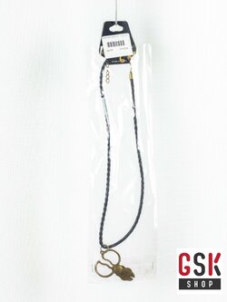 สร้อยคอสายถัก เท่ๆ 😎