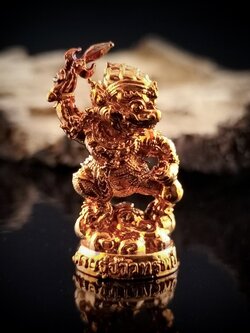 หนุมานเศรษฐีจ้าวทรัพย์