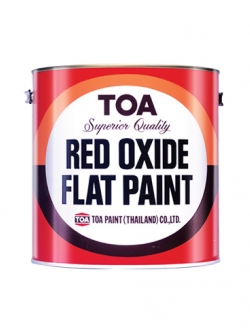 ทีโอเอ สีรองพื้นแดงกันสนิม