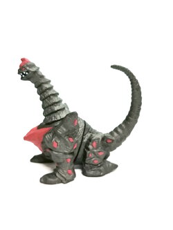 กาจาปอง สัตว์ประหลาด DREN GELAN เดร็นเกลาน จากอุลตร้าแมนนีออส ขนาดสูง 3นิ้ว ยาว 4 นิ้ว