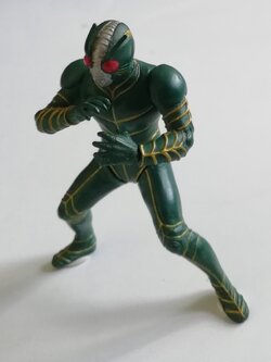 ของเล่น ของสะสม กาชาปอง ไรเดอร์ ZO ,Masked Rider ZO, เก่าเก็บตามสภาพ