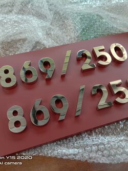 ป้ายบ้านเลขที่