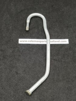 Coleman 252 ( Generator ) - ตะเกียงทหาร