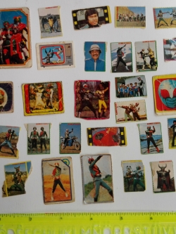 รูปลอกเก่า รวมไอ้มดแดง#5