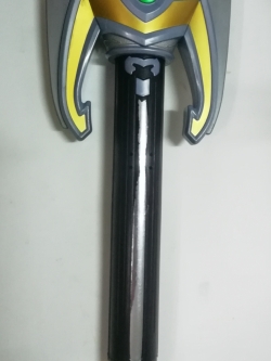 ของเล่น ของสะสมเก่า มาจิสติ๊ก Magi StIck ของขบวนการ มาจิเรนเจอร์ Magiranger **เฉพาะด้าม