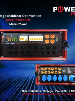 Smart stailizer Pro.5000e