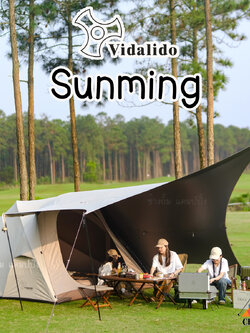 เต็นท์ Vidalido Sunmimg