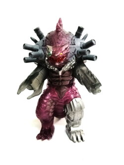 ซอฟ4นิ้ว สัตว์ประหลาด ไดโบลิค Monster Diabolicจาก อุลตร้าแมน เอ๊กซ์ เดอะมูฟวี่ ตัวนี้เป็นมินิซอฟ ขนาดตามภาพ