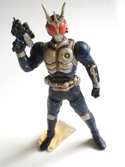 Kashapon กาจาปอง ฟิกเกอร์ มาสไรเดอร์ G3, masked rider G3 จาก ซีรีย์ มาสไรเดอร์ อากิโตะ