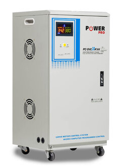 เครื่องรักษาระดับแรงดันไฟฟ้าอัตโนมัติ PC-SVC 30K