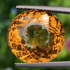 โกลเดนเบริล มรกตสีเหลือง (Golden Beryl)