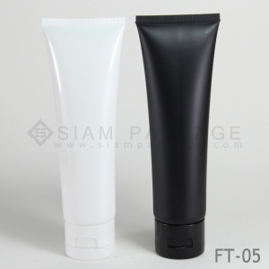 หลอดโฟม หลอดครีม รหัส FT-05