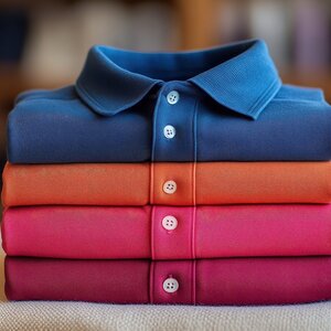 เสื้อโปโลแบบระบายอากาศ ดีไซน์ใหม่ ใส่สบายทุกฤดูกาล