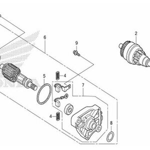 E-9 มอเตอร์สตาร์ทAT