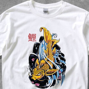 เสื้อยืดสกรีน DTG ราคาไม่แพง ทำได้ทั้งผ้าสี และผ้าขาว
