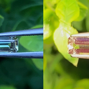 อเล็กซานไดร์ เจ้าสามสี (Alexandrite)