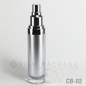 ขวดอะคริลิค รหัส CB-02