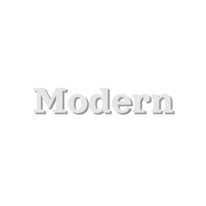 Modern