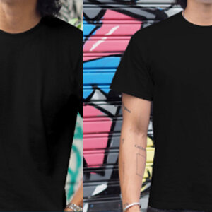 เทคนิคพิมพ์ลายด้วย เสื้อ Gildan DTG ให้งานออกมาคมชัดและทนทาน