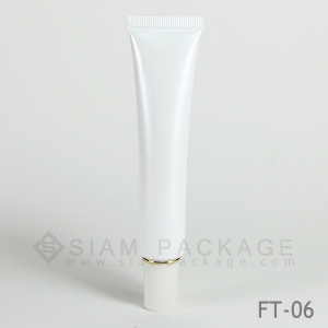 หลอดโฟม หลอดครีม รหัส FT-06