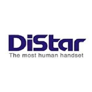 รีโมททีวี ไดสตาร์ TV Distar