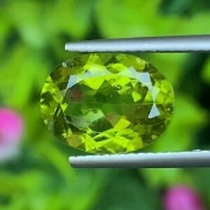 เพอริดอต (Peridot)