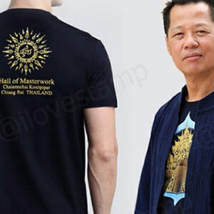ผลิตเสื้อยืด พร้อมรับสกรีนเสื้อ DTG