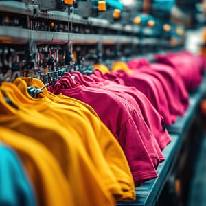 วิธีเลือกโรงงานผลิตเสื้อผ้าให้เหมาะกับธุรกิจ SME และ Start-Up