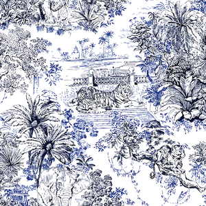 Wallpaper Digital Printing BW24012