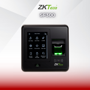 Access Control : ZKTeco SF300