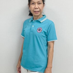 เสื้อโปโล LA forum หญิง