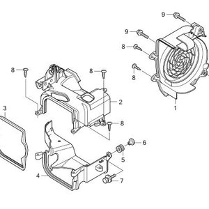 E-1 ฝาครอบระบายความร้อนAT