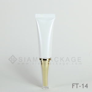 หลอดโฟม หลอดครีม รหัส FT-14