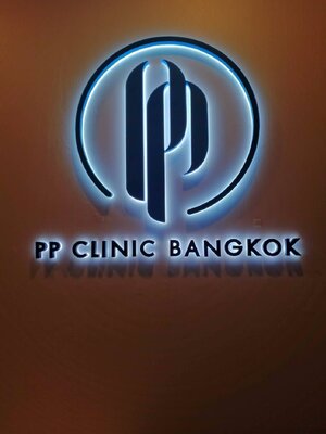 #ป้ายอักษรซิงค์ทำสีไฟออกหลัง #ยกขอบอะคริลิครองหลัง