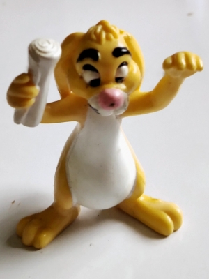 ของสะสมจากแมคโดนัลด์ ชุดหมีพูห์, กระต่าย Rabbit in Winnie the Pooh