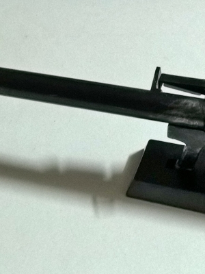 ขาย Sniper Model#4 ประกอบสำเร็จพร้อมทำสี ขนาดตามภาพ