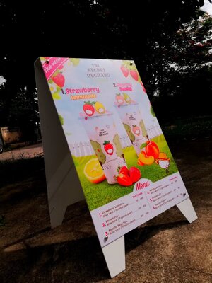 ป้ายสติกเกอร์