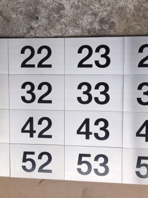 ป้ายโลหะกัดกรดอุดรธานี