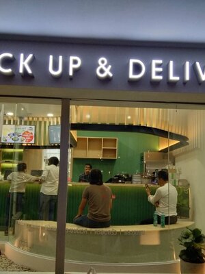 ป้ายไฟออกหน้า