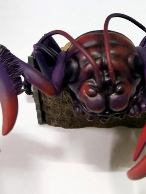 ของสะสม ฟิกเกอร์ทำสีสำเร็จ โมเดลสัตว์ประหลาดของนางาอิ โก, Nagai Go's monster