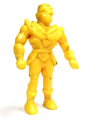 ตุ๊กตุ่นแอนท์รุ่นหลัง โรบอตหมายเลข 16 จาก ดราก้อนบอลล์ ขนาด 3.5 นิ้ว สภาพเก่าเก็บ ไม่หัก ไม่กาว