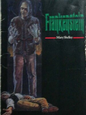 หนังสือนิยายฉบับภาษาอังกฤษ แฟรงค์เก็นสไตล์ Frankenstein โดย Mary Shelley , retold by Patrick Nobes, Oxford University Press, Eighth impression 1995, printed in England by Clays Ltd,Sr Ives plc. ***หนังสือมีตำหนิ ขีดเส้นใต้ เขียนคำแปลด้วยดินสอ